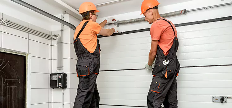 Garage Door Spring Repair Cost Merritt Island