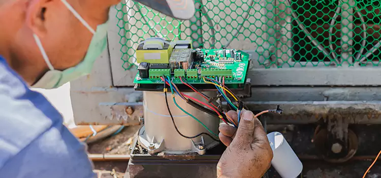 Electric Gate Motor Replacement in Merritt Island, FL