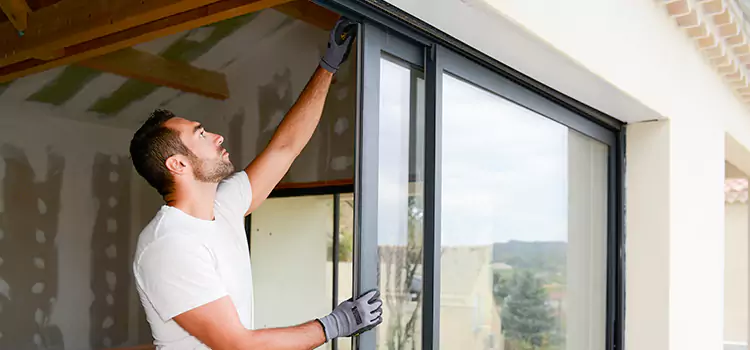 Emergency Sliding Glass Door Repair Merritt Island