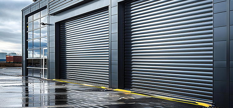 Emergency Industrial Garage Door Service Merritt Island