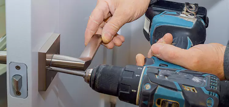 Security Door Lock Installation Merritt Island