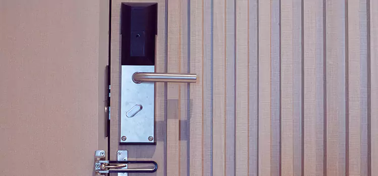 Installing a Maglock Merritt Island