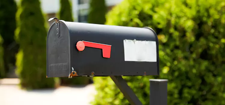 Secure Mailboxes for Packages Merritt Island