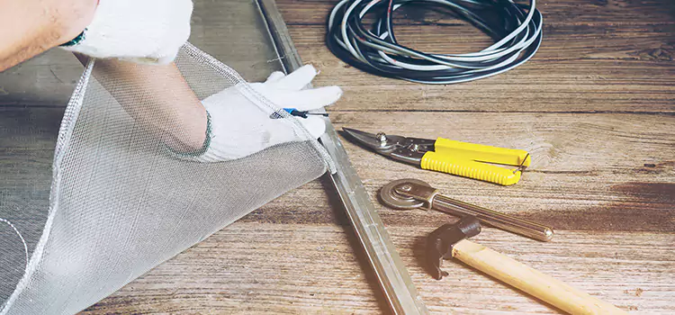 Security Screen Door Repairs Merritt Island