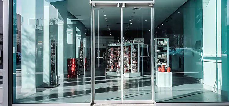 Commercial Door Motion Sensor Merritt Island