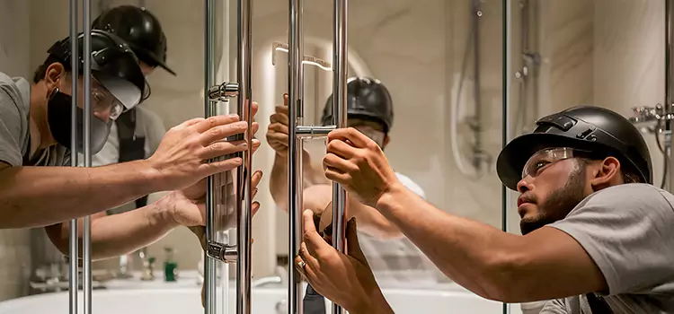 Shower Door Replacement Cost Merritt Island
