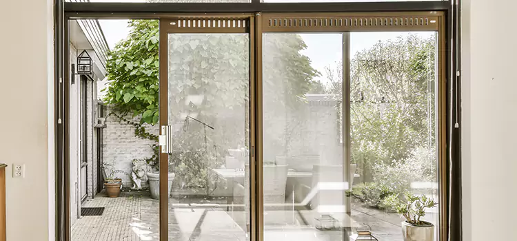 Glass Door Panel Replacement Cost Merritt Island