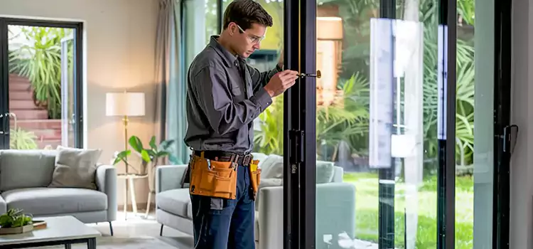 Sliding Door Maintenance Merritt Island