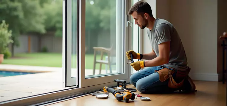 Replacing Older Sliding Glass Door Rollers Merritt Island