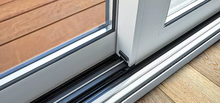 Why Your Sliding Door Keeps Getting Stuck in Merritt Island, FL?