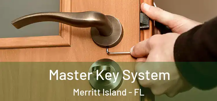 Master Key System Merritt Island - FL