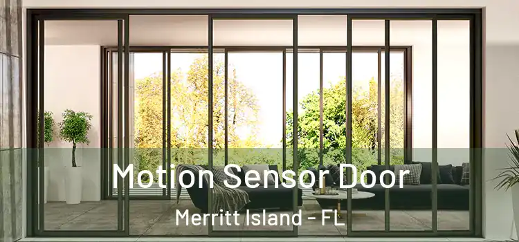  Motion Sensor Door Merritt Island - FL