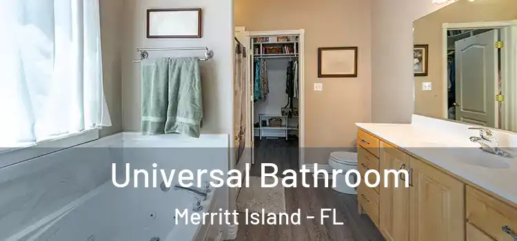 Universal Bathroom Merritt Island - FL