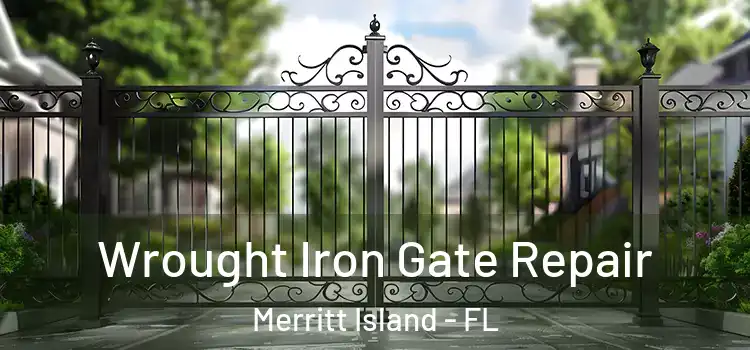  Wrought Iron Gate Repair Merritt Island - FL